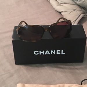 Chanel sunglasses
